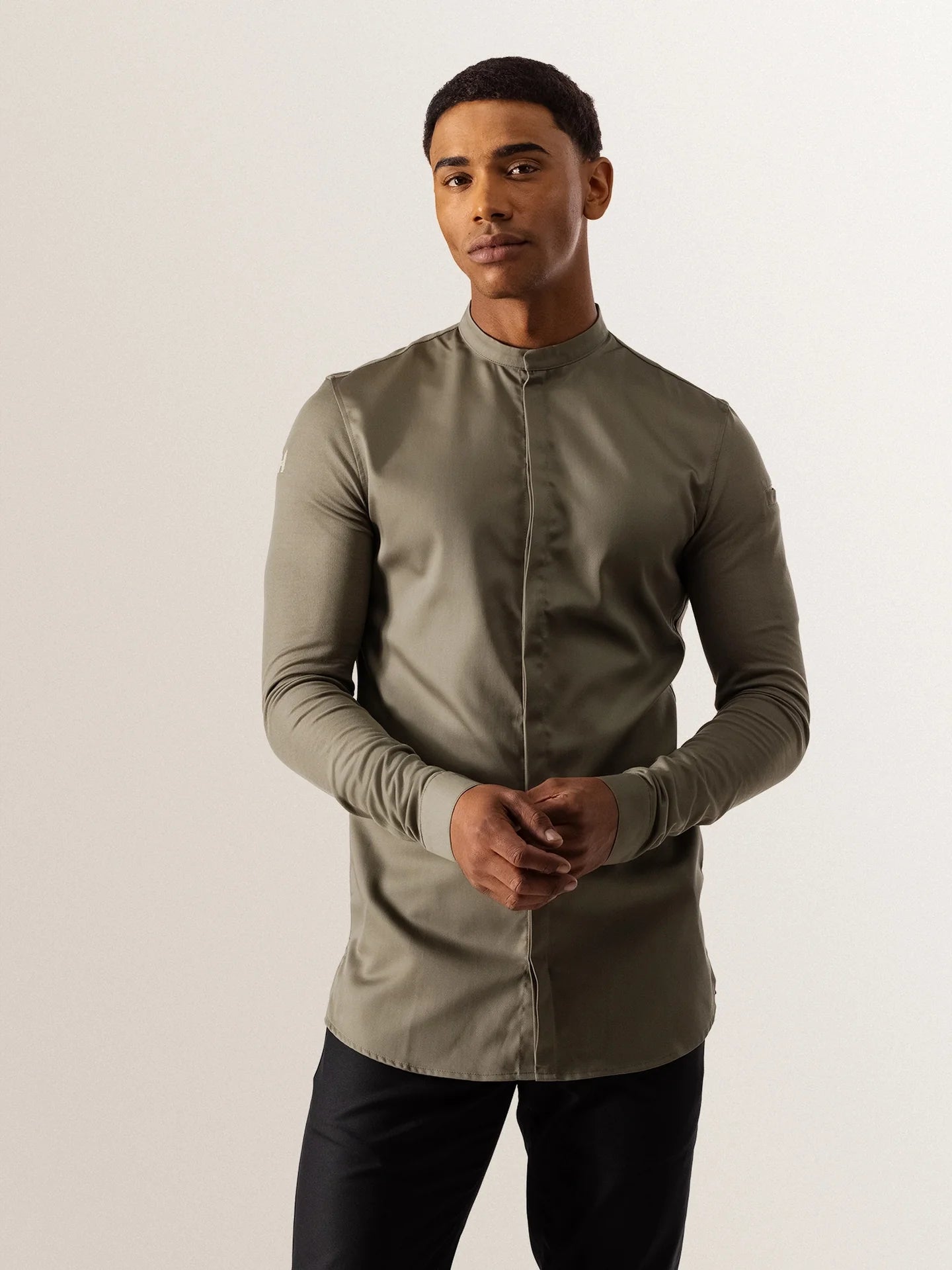 Chef Jacket Julien Olivette by Le Nouveau Chef -  ChefsCotton