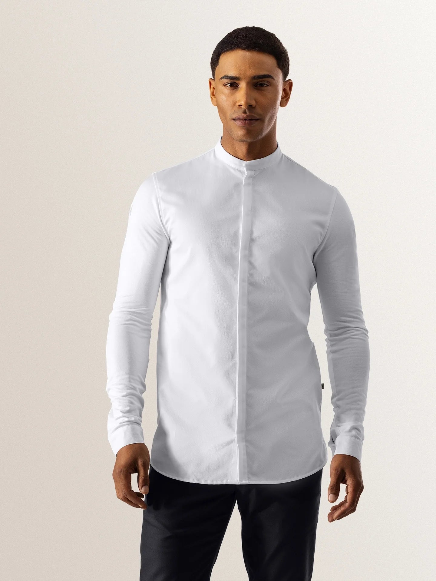Chef Jacket Julien White by Le Nouveau Chef -  ChefsCotton