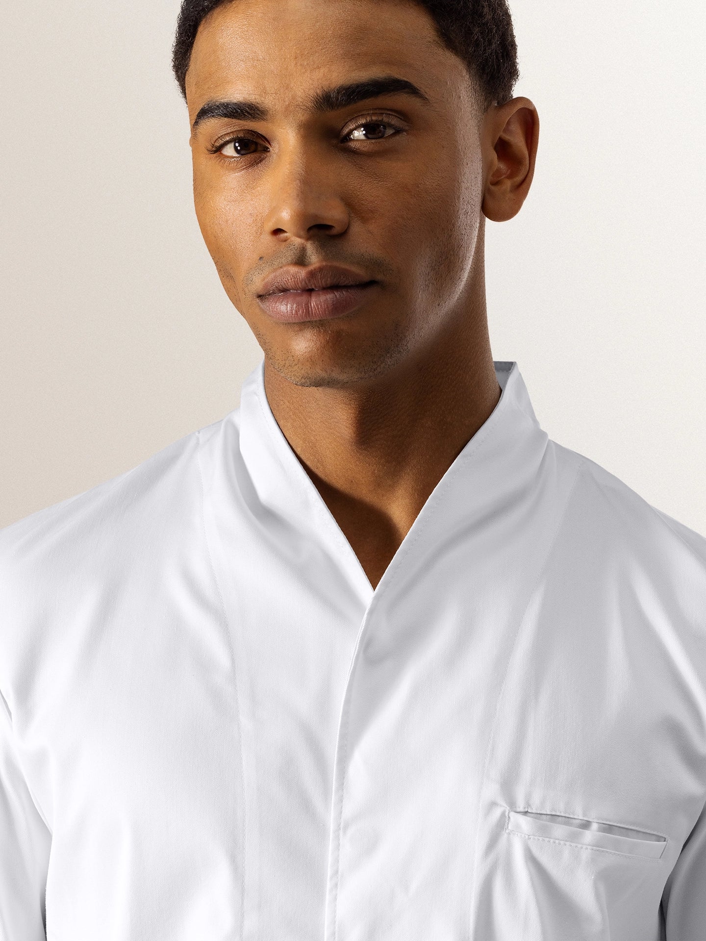 Chef Jacket Savio White by Le Nouveau Chef -  ChefsCotton