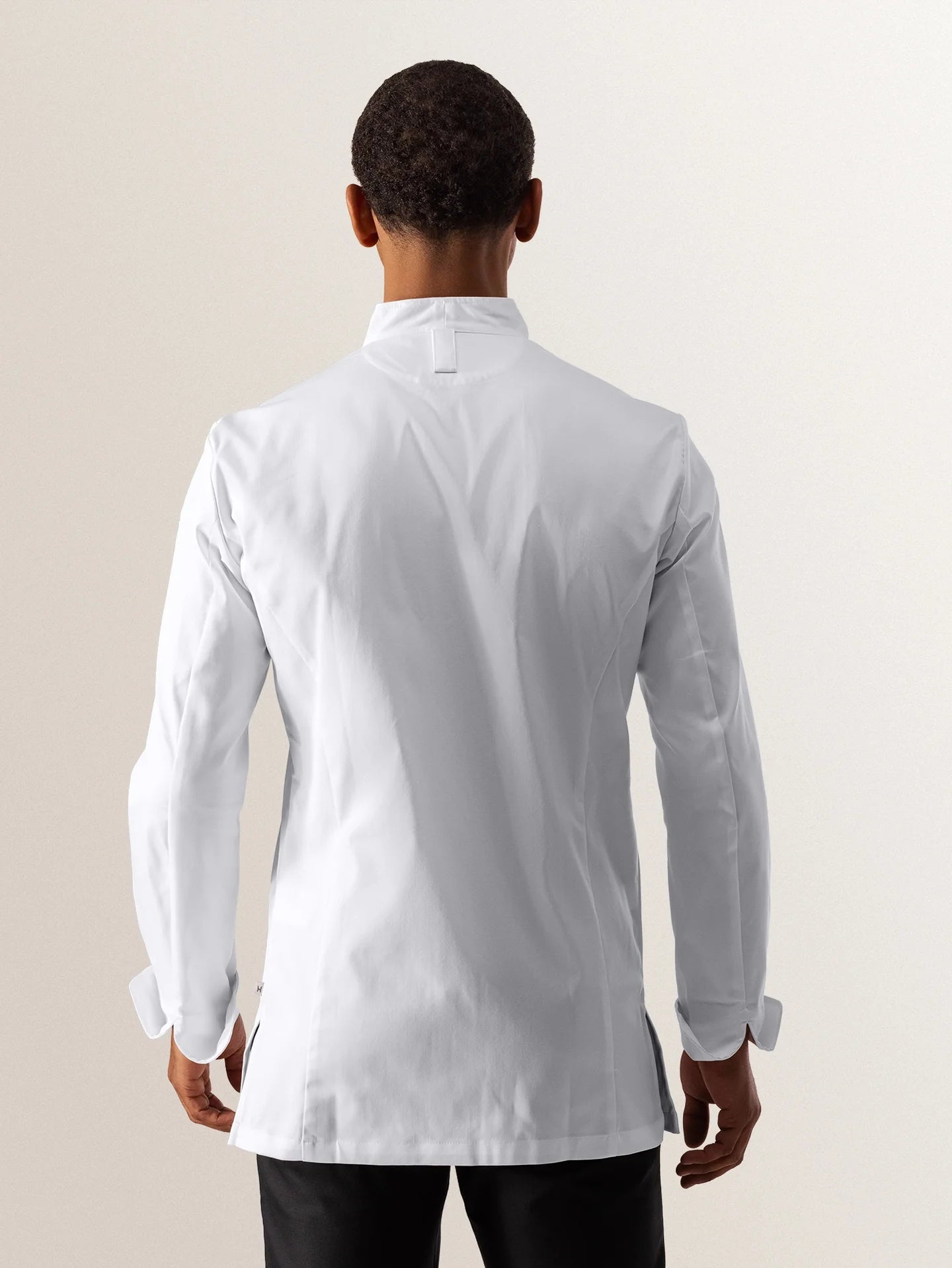 Chef Jacket Savio White by Le Nouveau Chef -  ChefsCotton