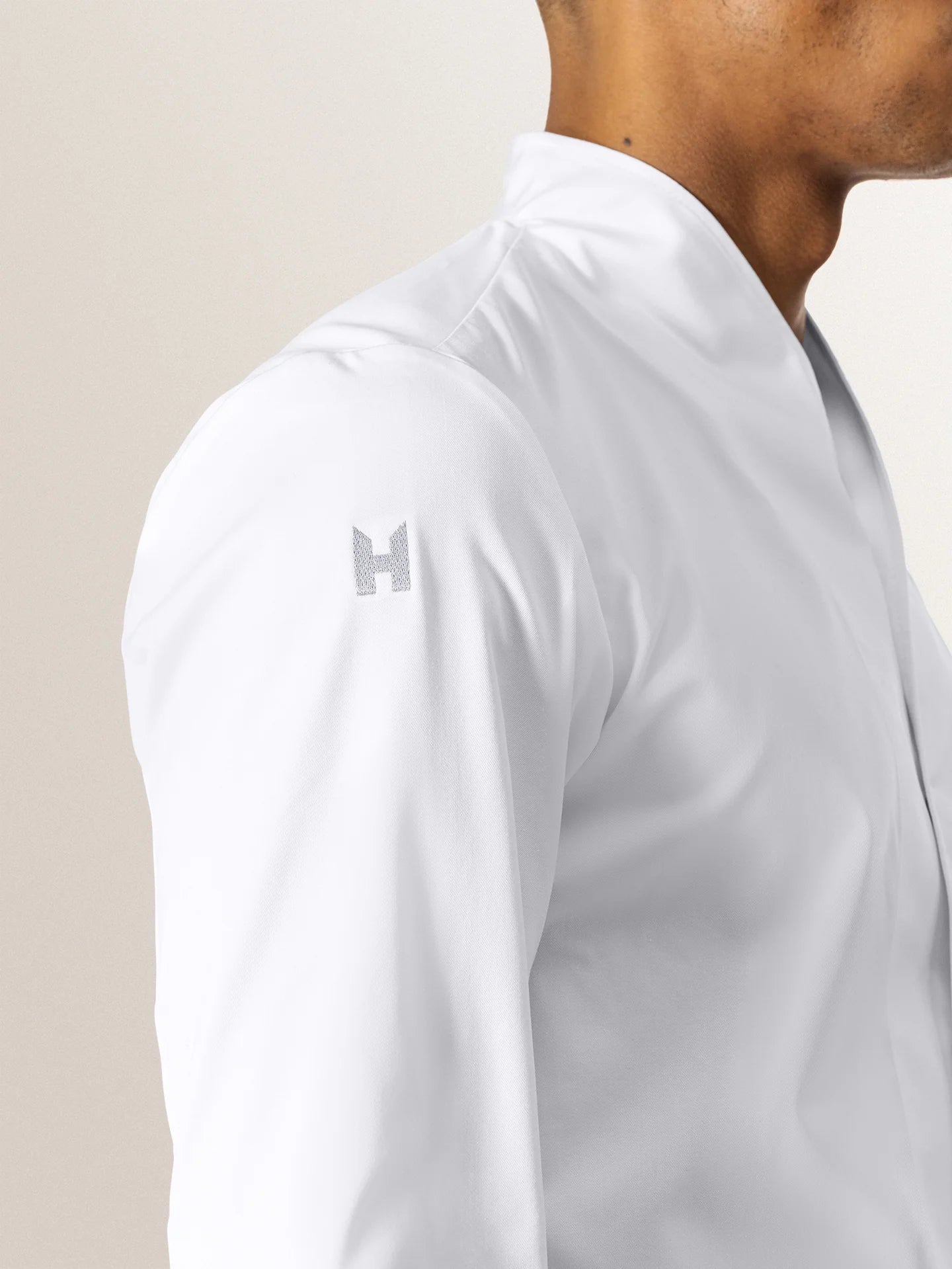 Chef Jacket Savio White by Le Nouveau Chef -  ChefsCotton