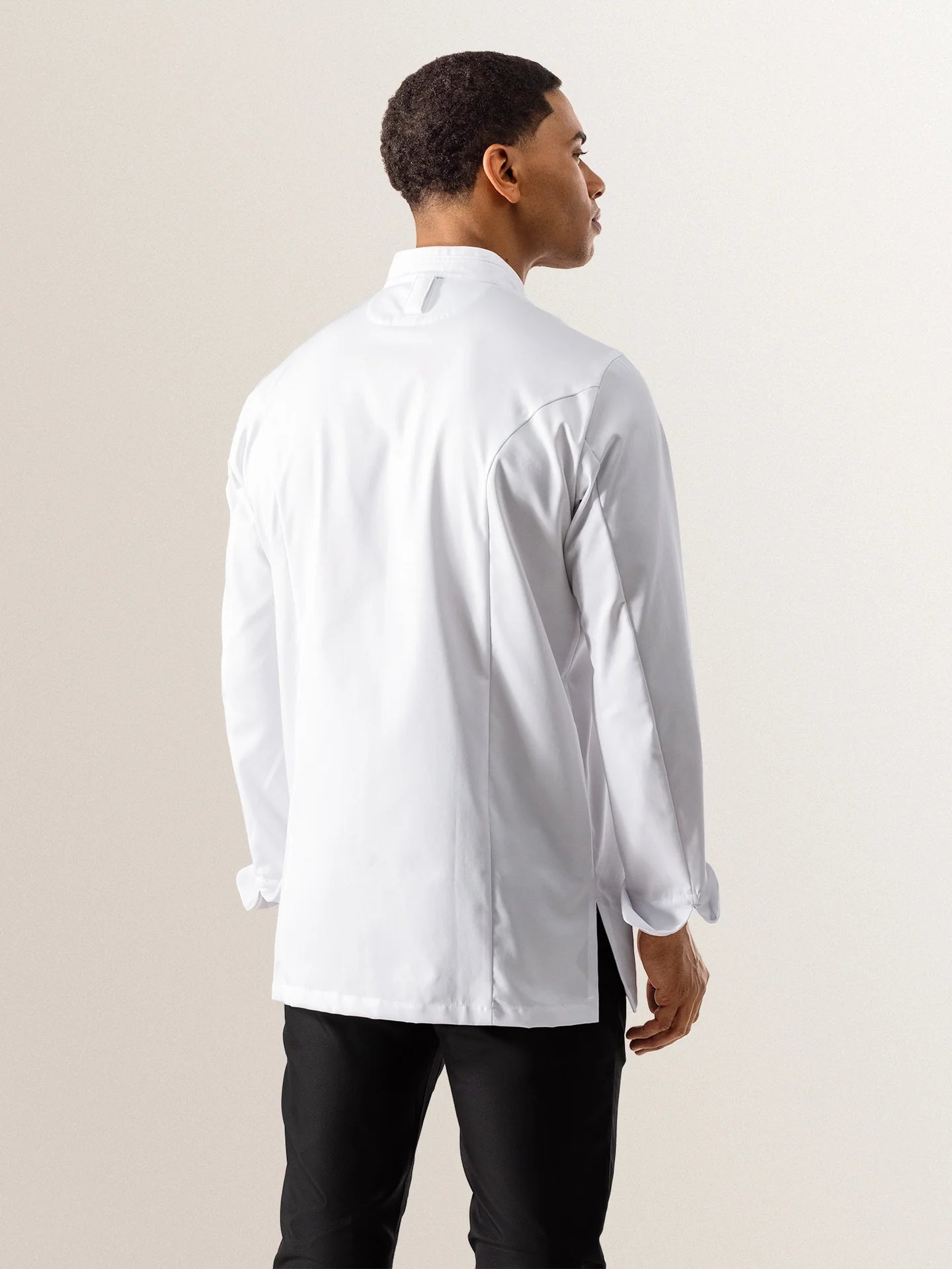 Chef Jacket Falco White by Le Nouveau Chef -  ChefsCotton