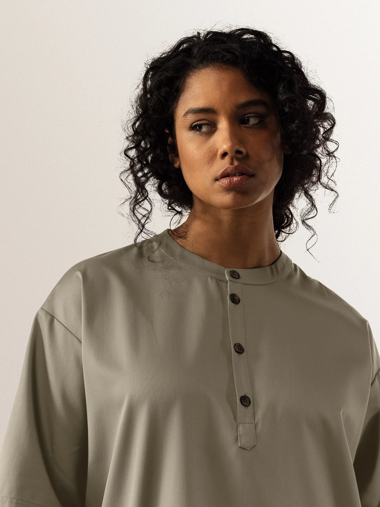 T-Shirt Gorgio Olivette by Le Nouveau Chef -  ChefsCotton