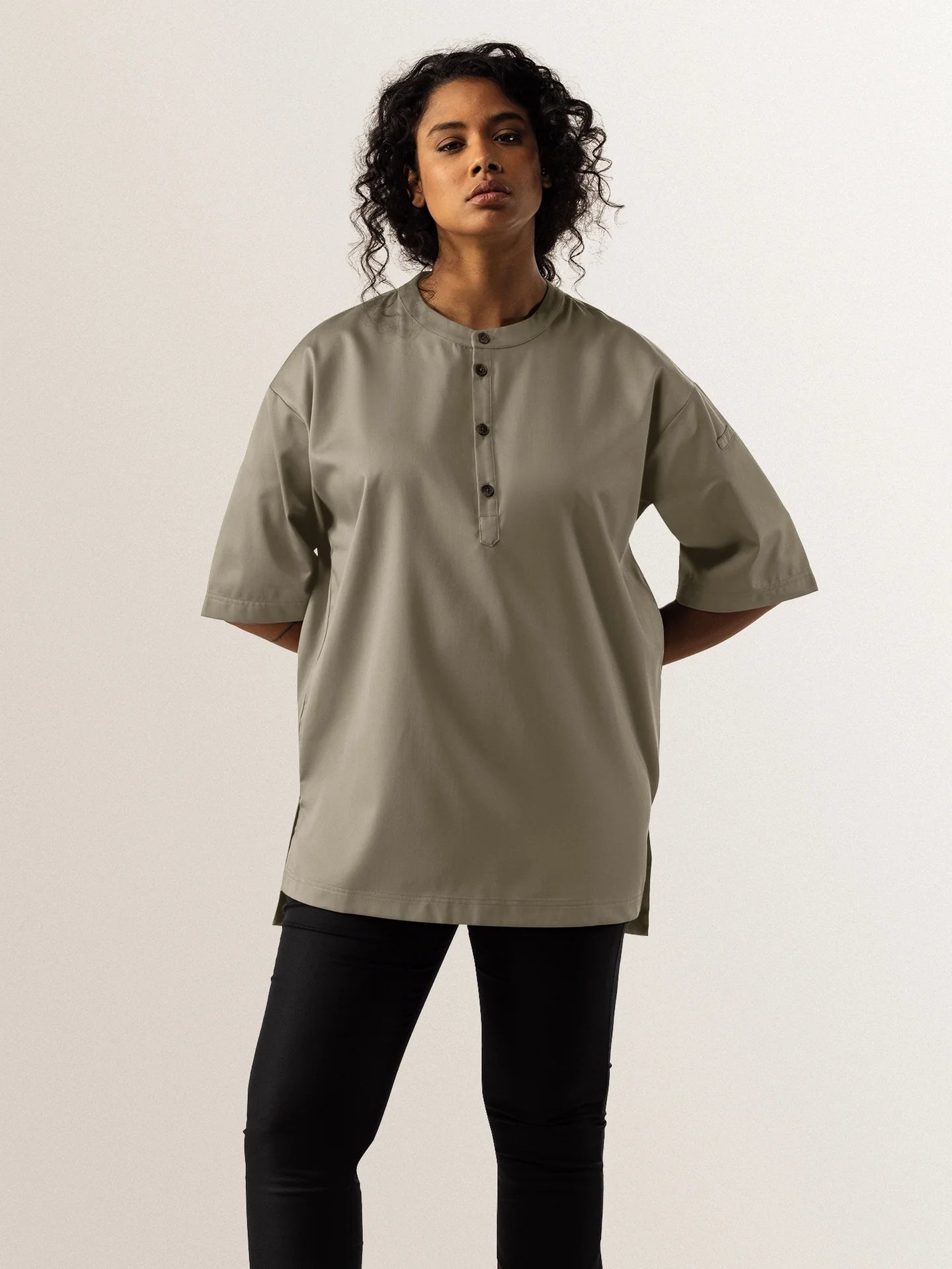 T-Shirt Gorgio Olivette by Le Nouveau Chef -  ChefsCotton