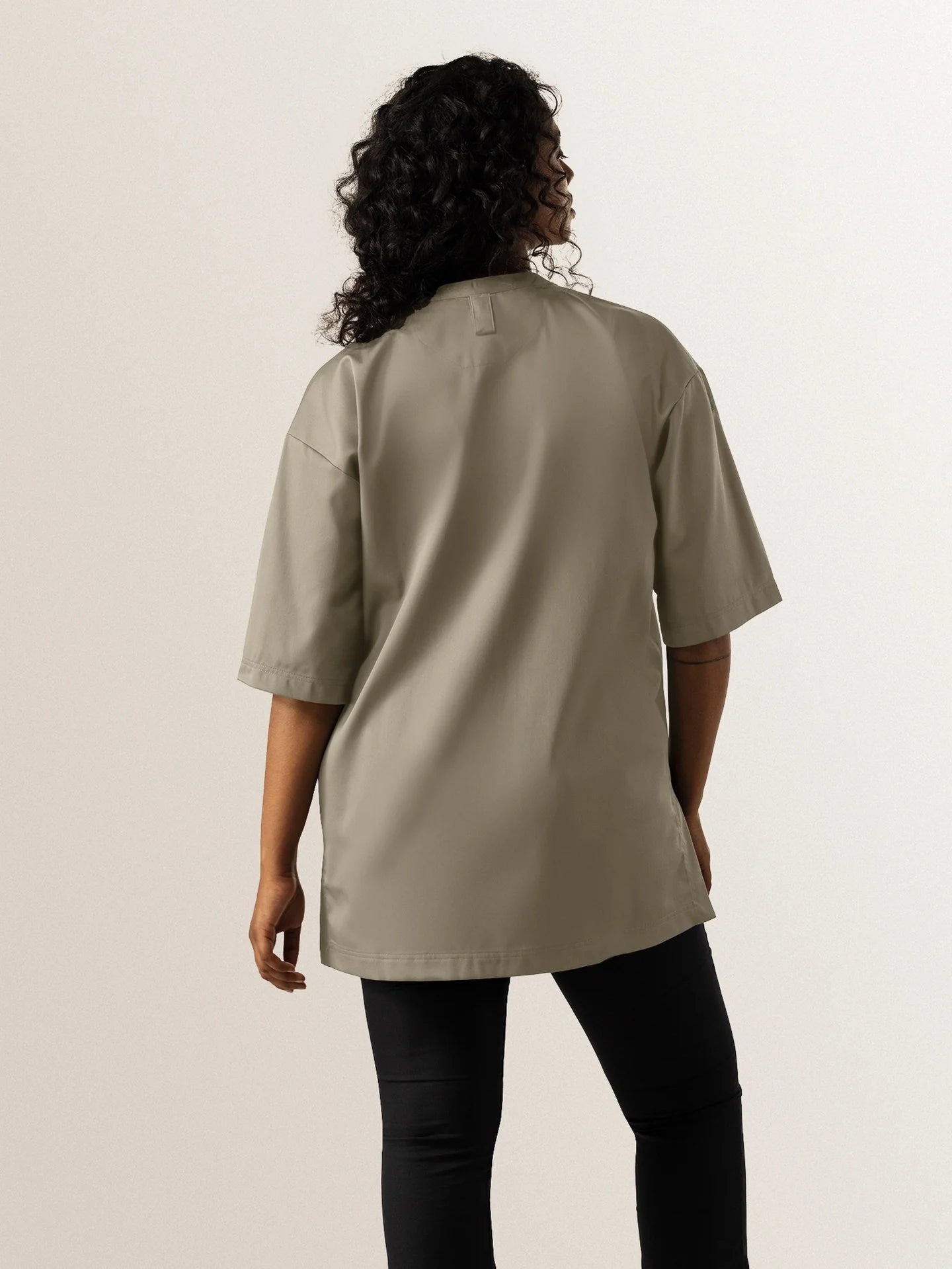 T-Shirt Gorgio Olivette by Le Nouveau Chef -  ChefsCotton