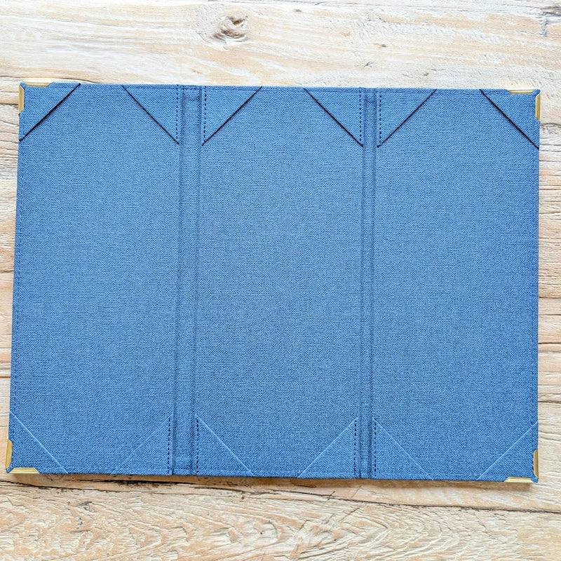 Corner Page Fitting