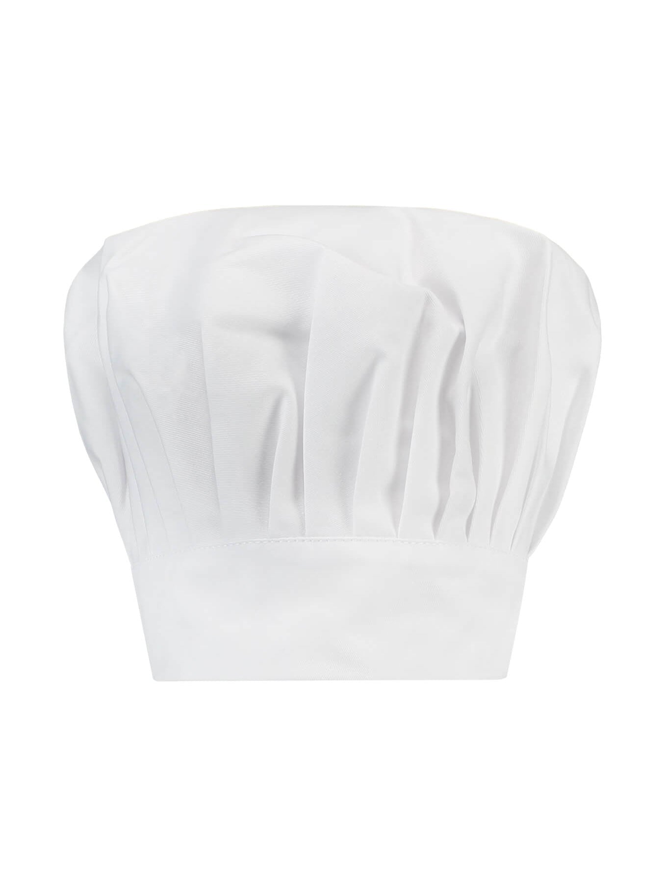 Chefs Hat Kids White by The Little Chef Collection -  ChefsCotton