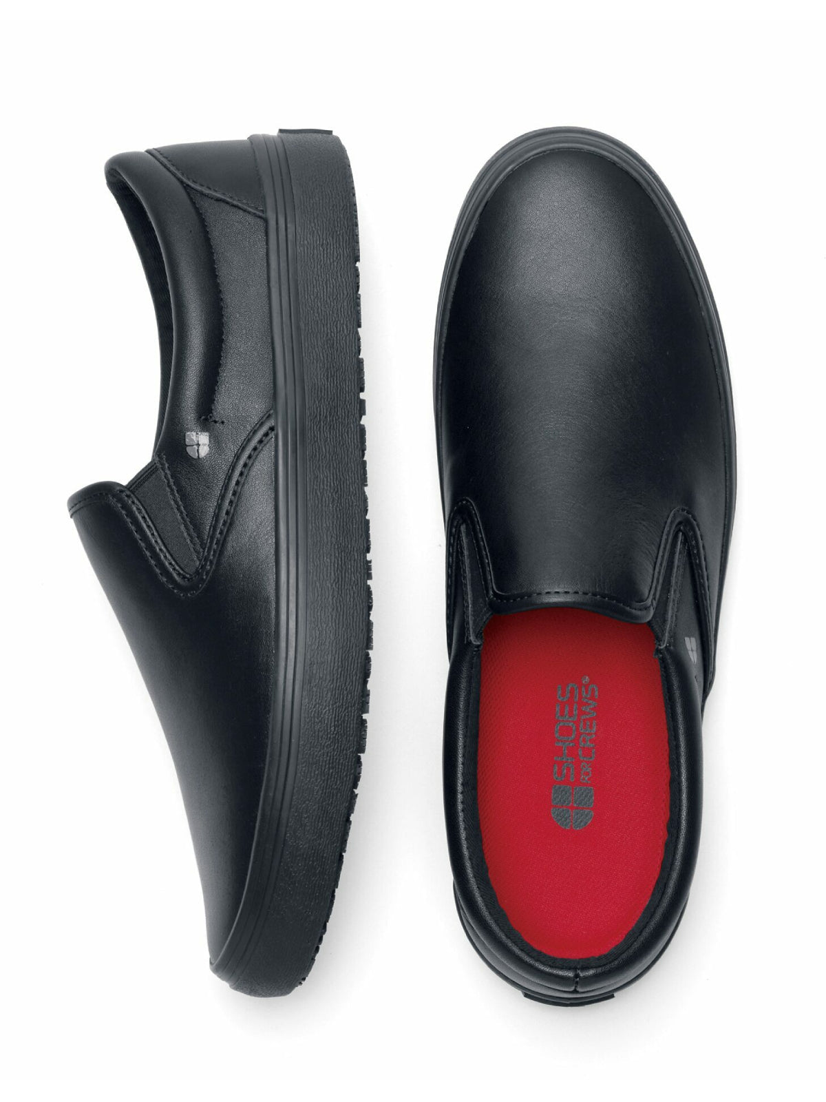Unisex Work Shoe Merlin Black