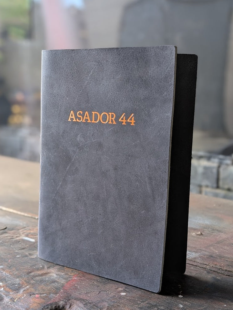 Order and design your custom menu covers at ChefsCotton