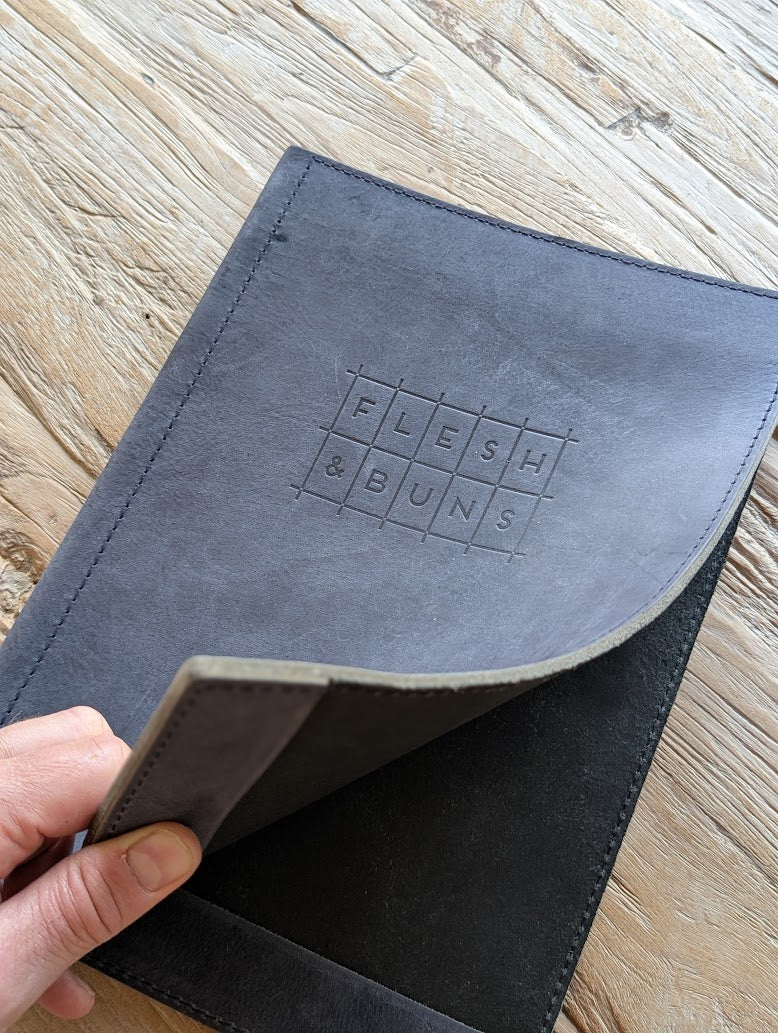Order and design your custom menu covers at ChefsCotton