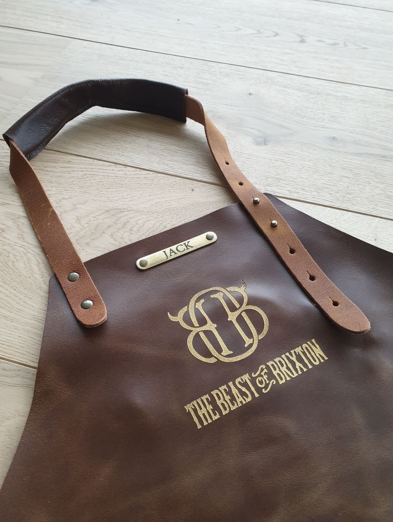 Make your chef clothing unique with our personalisation service