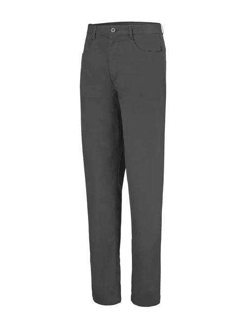 Balard men’s kitchen and service catering pants in anthracite grey by La Font | ChefsCotton