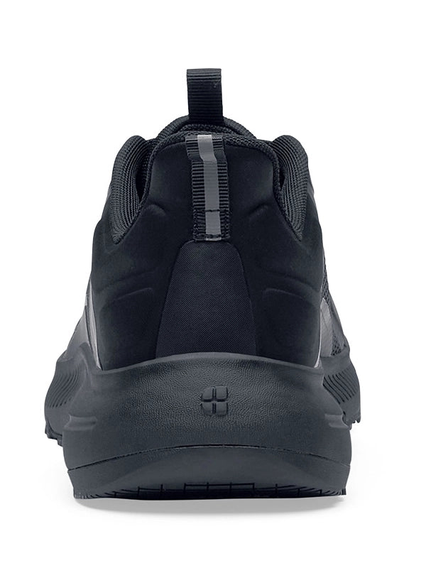 Men's Kitchen Shoe Crossing Black by Shoes For Crews - ChefsCotton