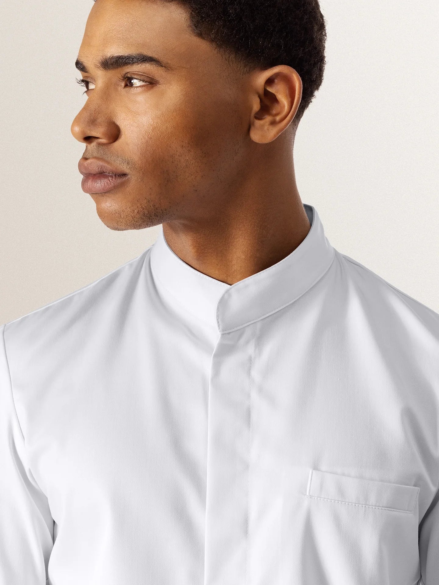 Chef Jacket Gusto White by Le Nouveau Chef -  ChefsCotton