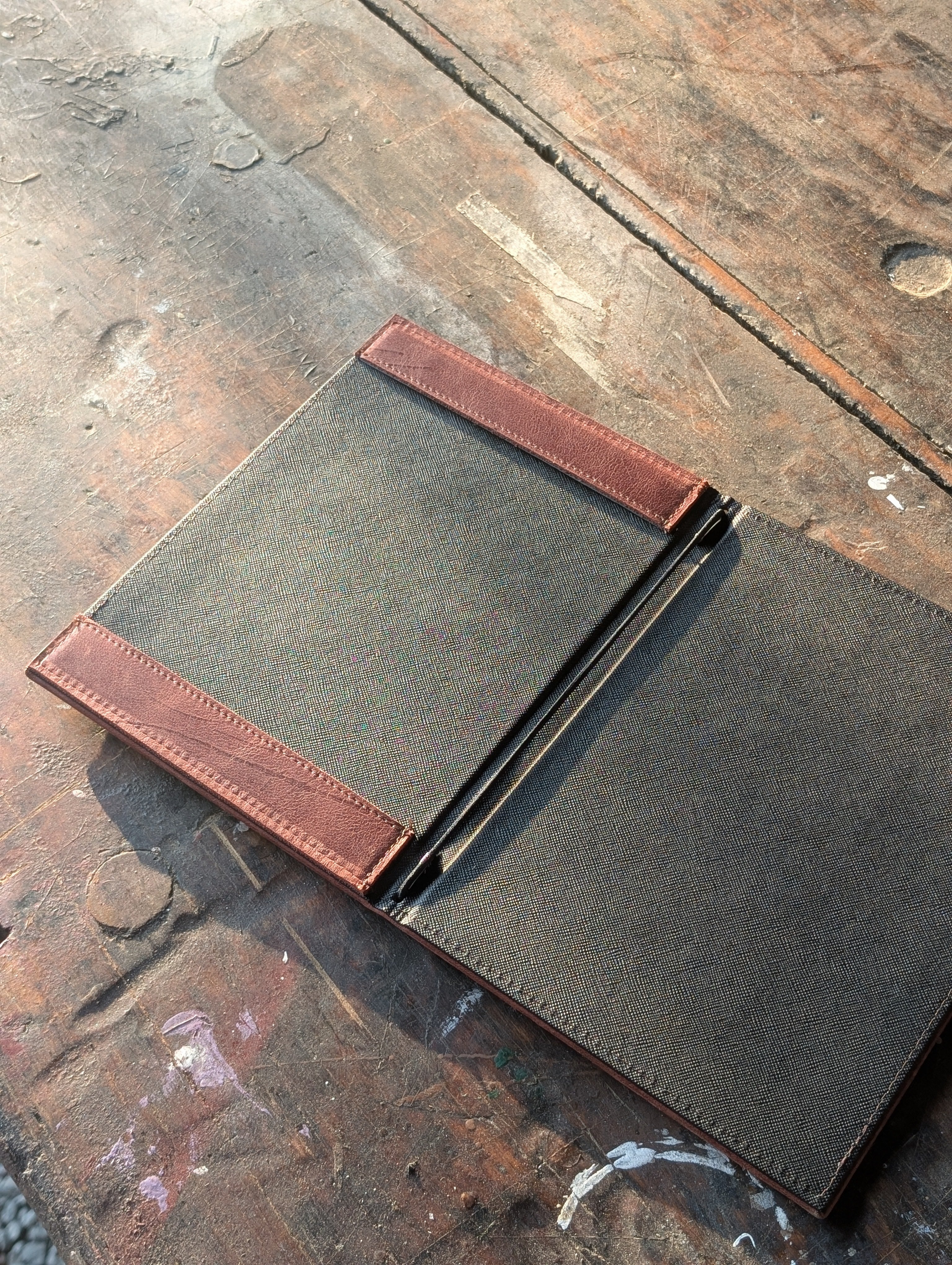 Menu Cover Fitting Surcharge by ChefsCotton -  ChefsCotton
