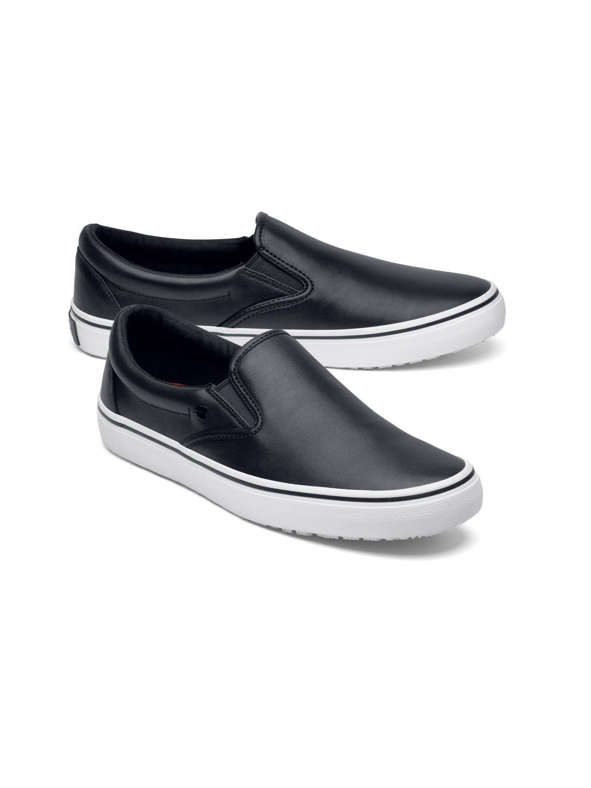 Unisex Work Shoe Merlin Black & White