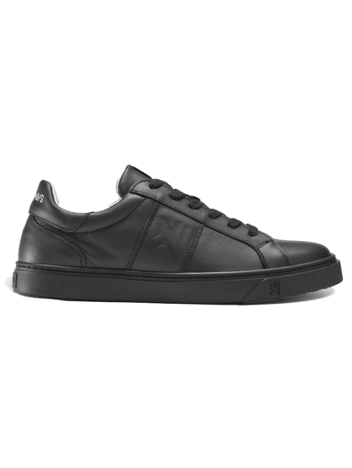 Non-Slip Work Sneaker MAEL Black by Nordways -  ChefsCotton