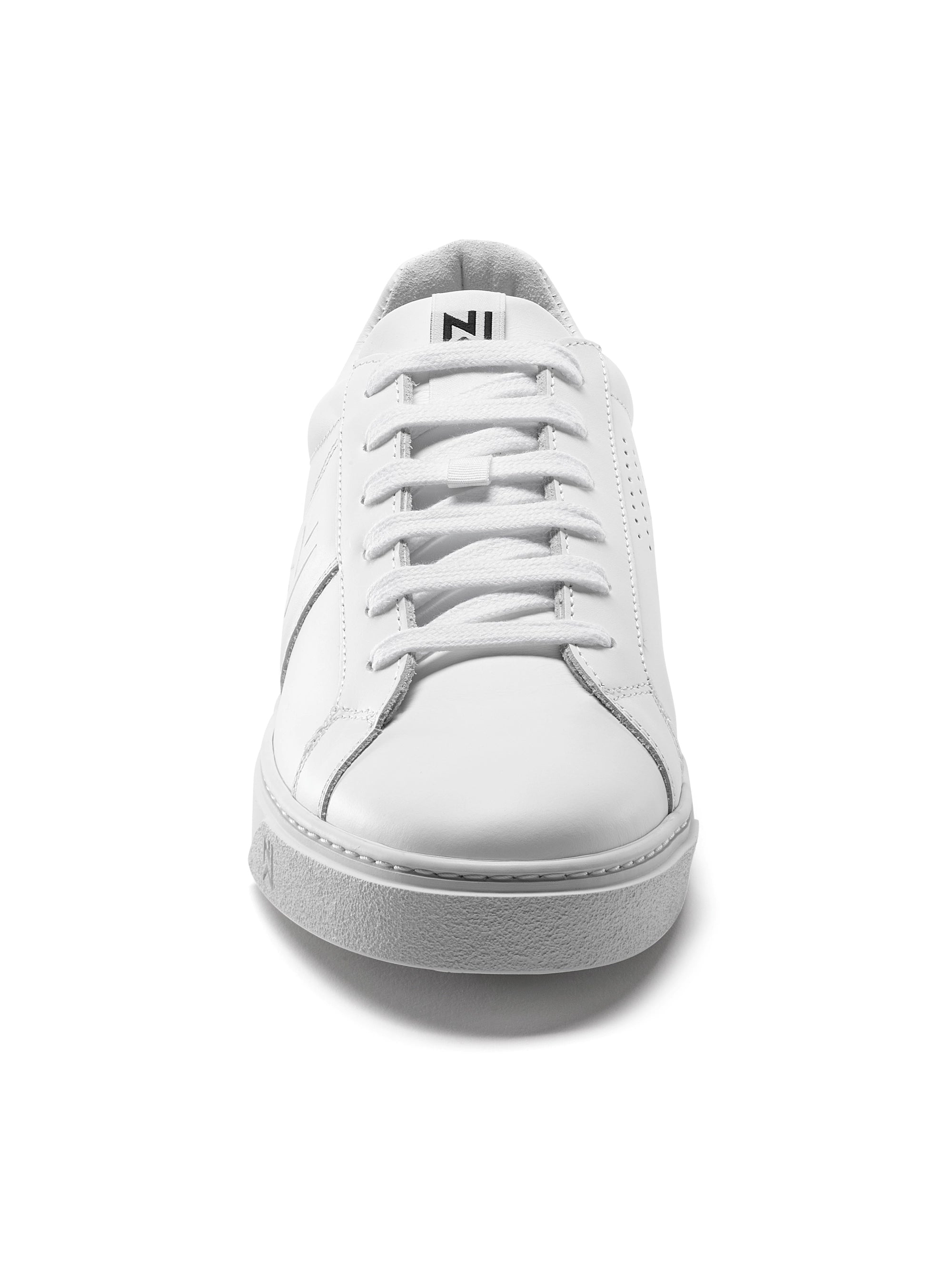 Non-Slip Work Sneaker MAEL White by Nordways - ChefsCotton