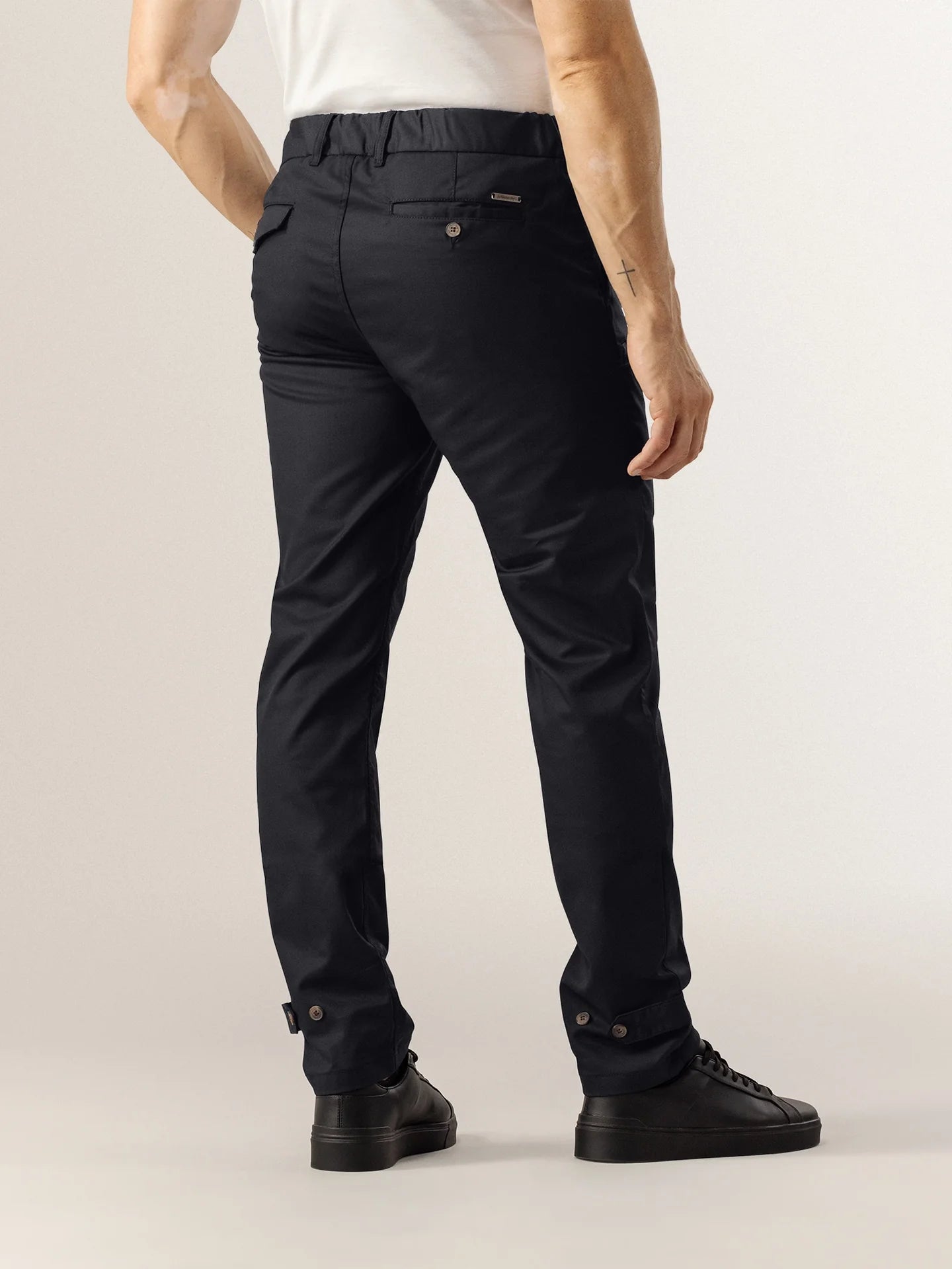 Pants Sydney by Le Nouveau Chef -  ChefsCotton