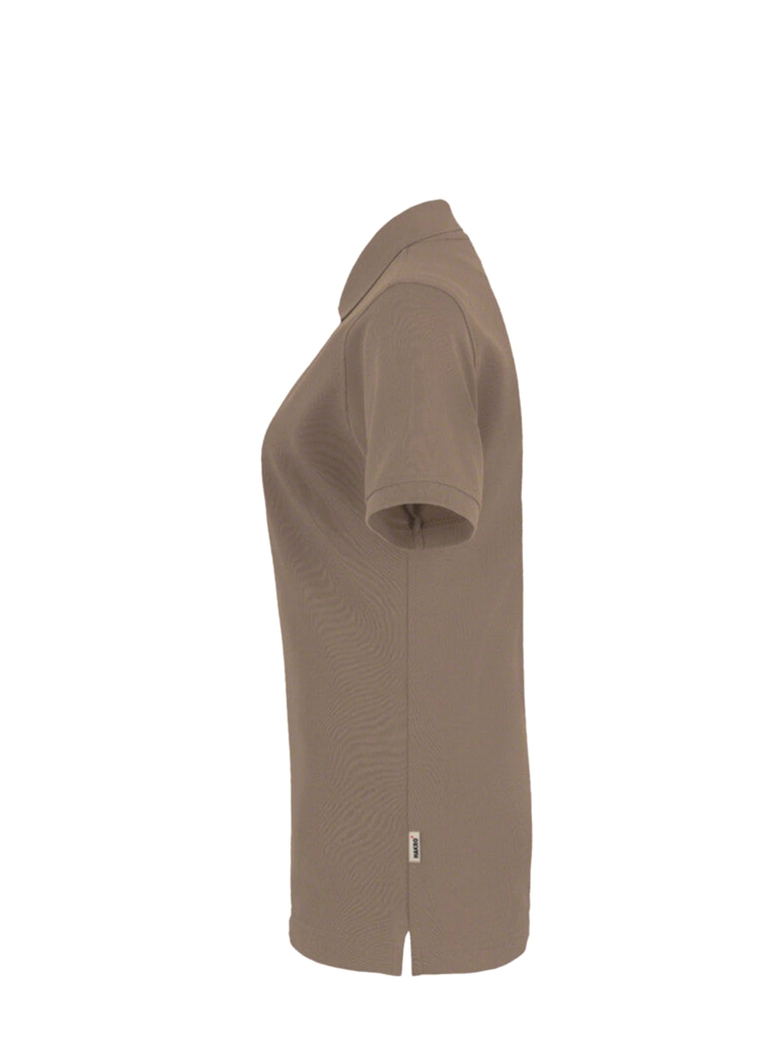 Performance Women Polo Mikralinar® Nougat by Hakro - ChefsCotton