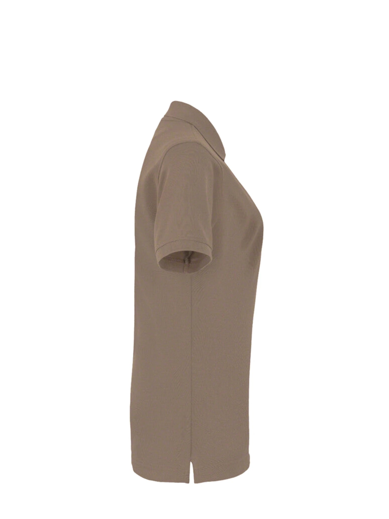 Performance Women Polo Mikralinar® Nougat by Hakro - ChefsCotton
