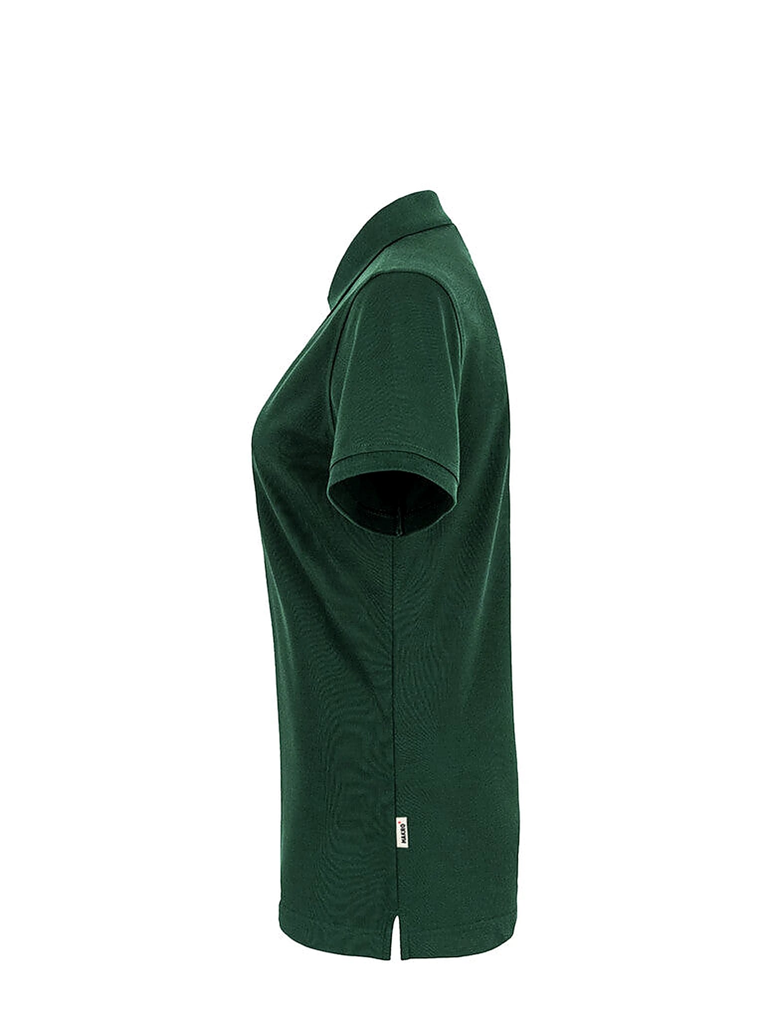 Performance Women Polo Mikralinar® Pine Green by Hakro - ChefsCotton