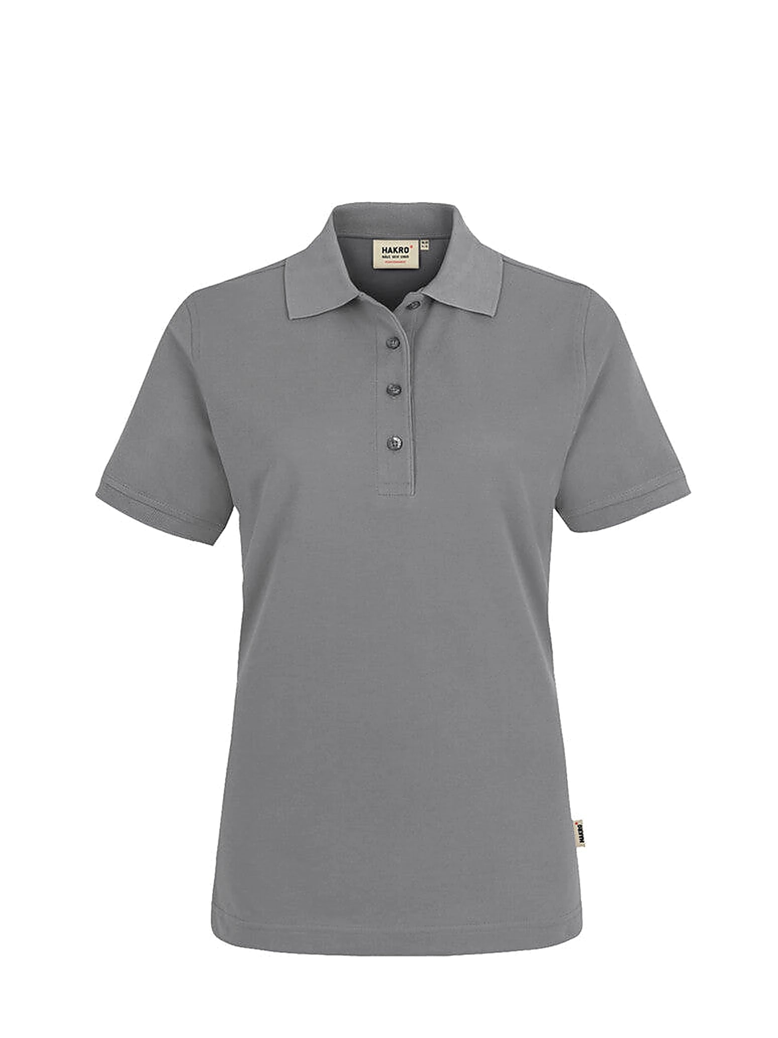 Performance Women Polo Mikralinar® Titanium by Hakro - ChefsCotton