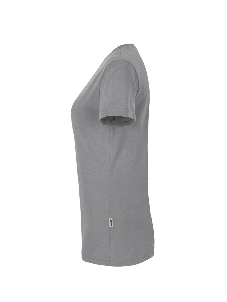 Performance Women V-Shirt Mikralinar® Titanium by Hakro -  ChefsCotton