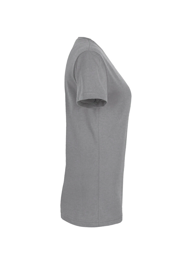 Performance Women V-Shirt Mikralinar® Titanium by Hakro -  ChefsCotton
