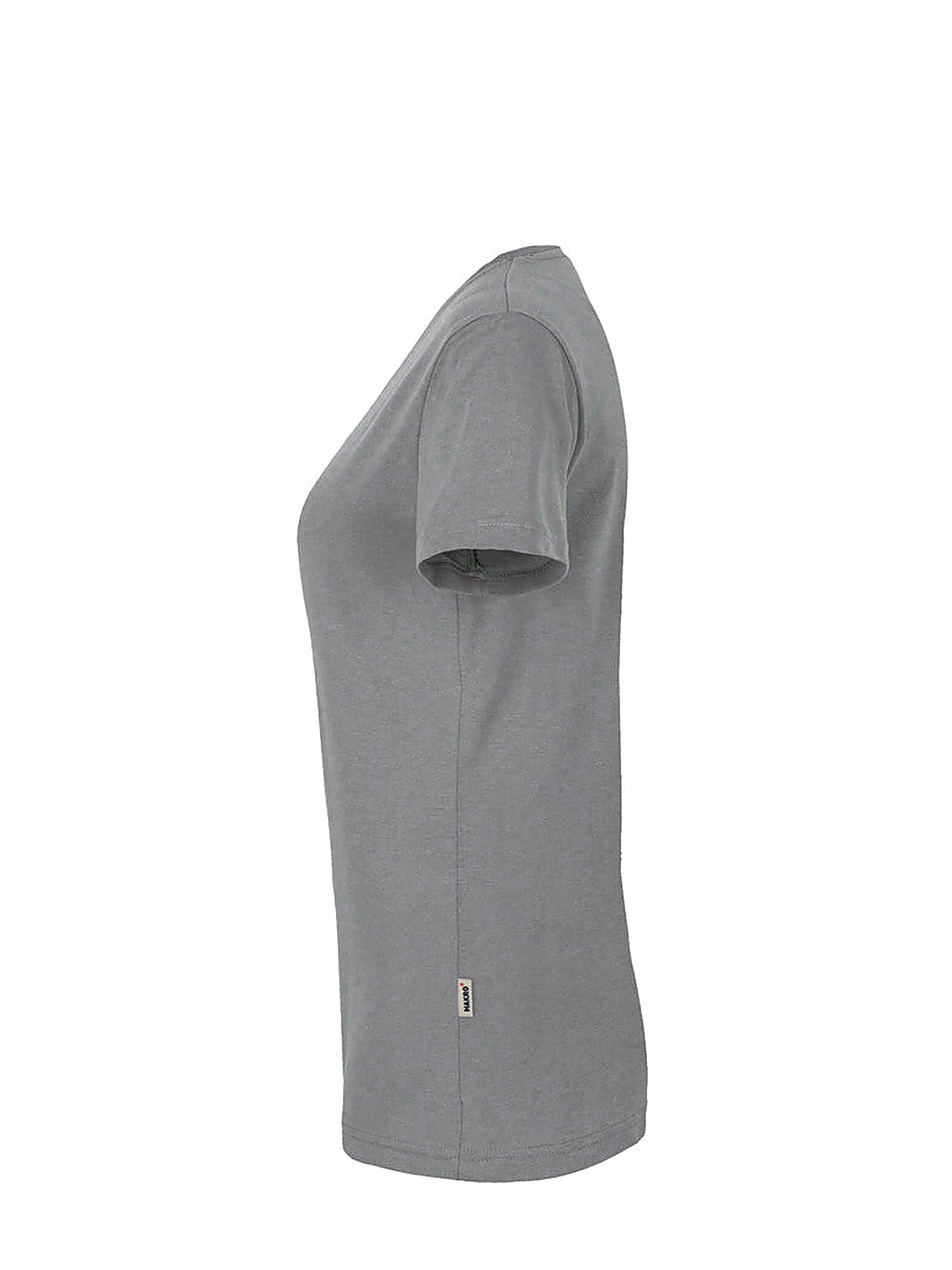 Performance Women V-Shirt Mikralinar® Titanium by Hakro - ChefsCotton
