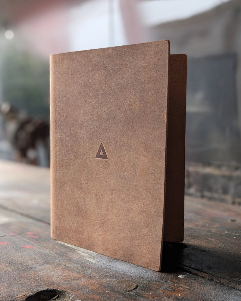 Saddlehide Flex Menu Cover