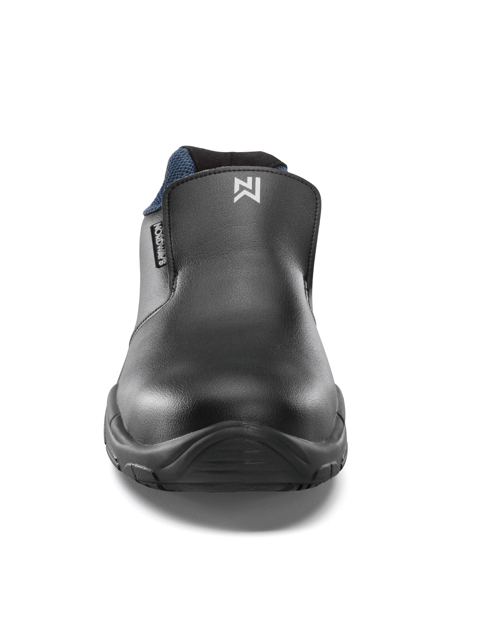 Safety Shoe BRICE PLUS S2 Black by Nordways -  ChefsCotton
