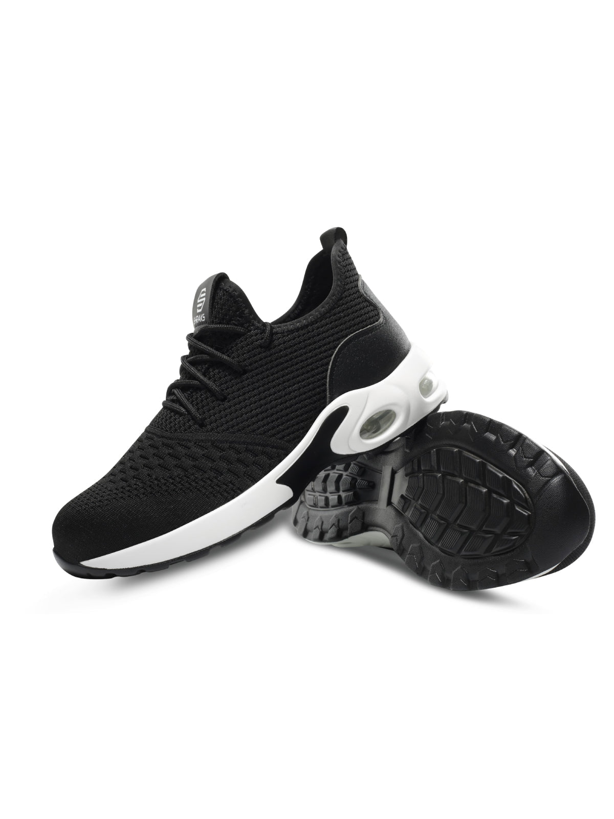 Safety Sneaker Moon Black by Shraks -  ChefsCotton