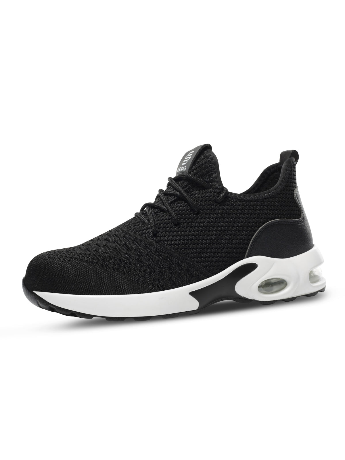 Safety Sneaker Moon Black by Shraks -  ChefsCotton
