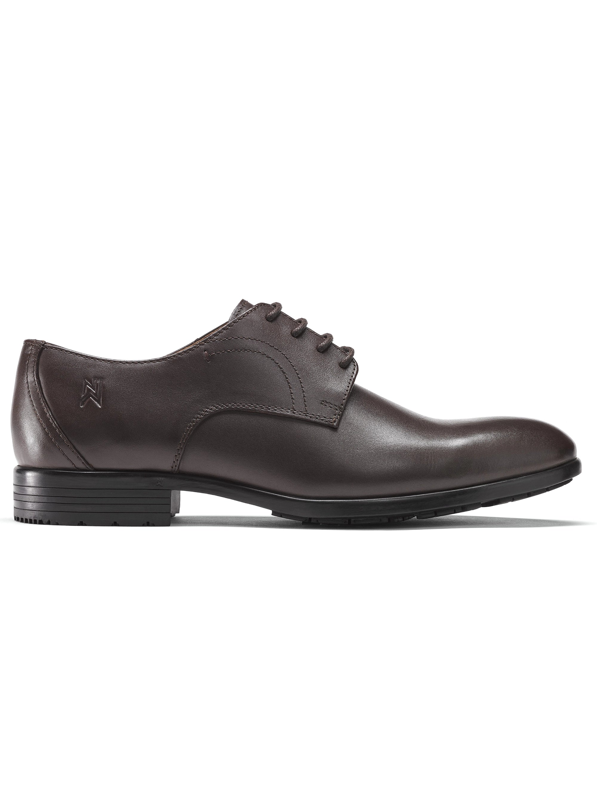 Service Shoe NCLASS Brown by Nordways ChefsCotton