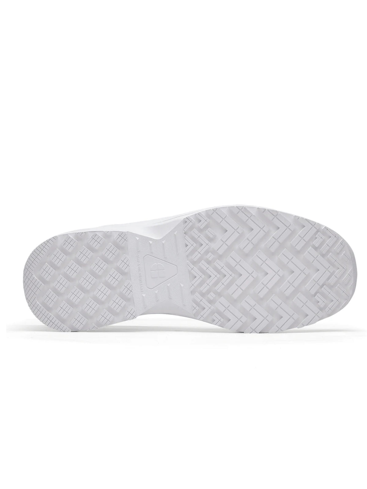 Unisex Safety Shoe Catania White (S3) by Shoes For Crews