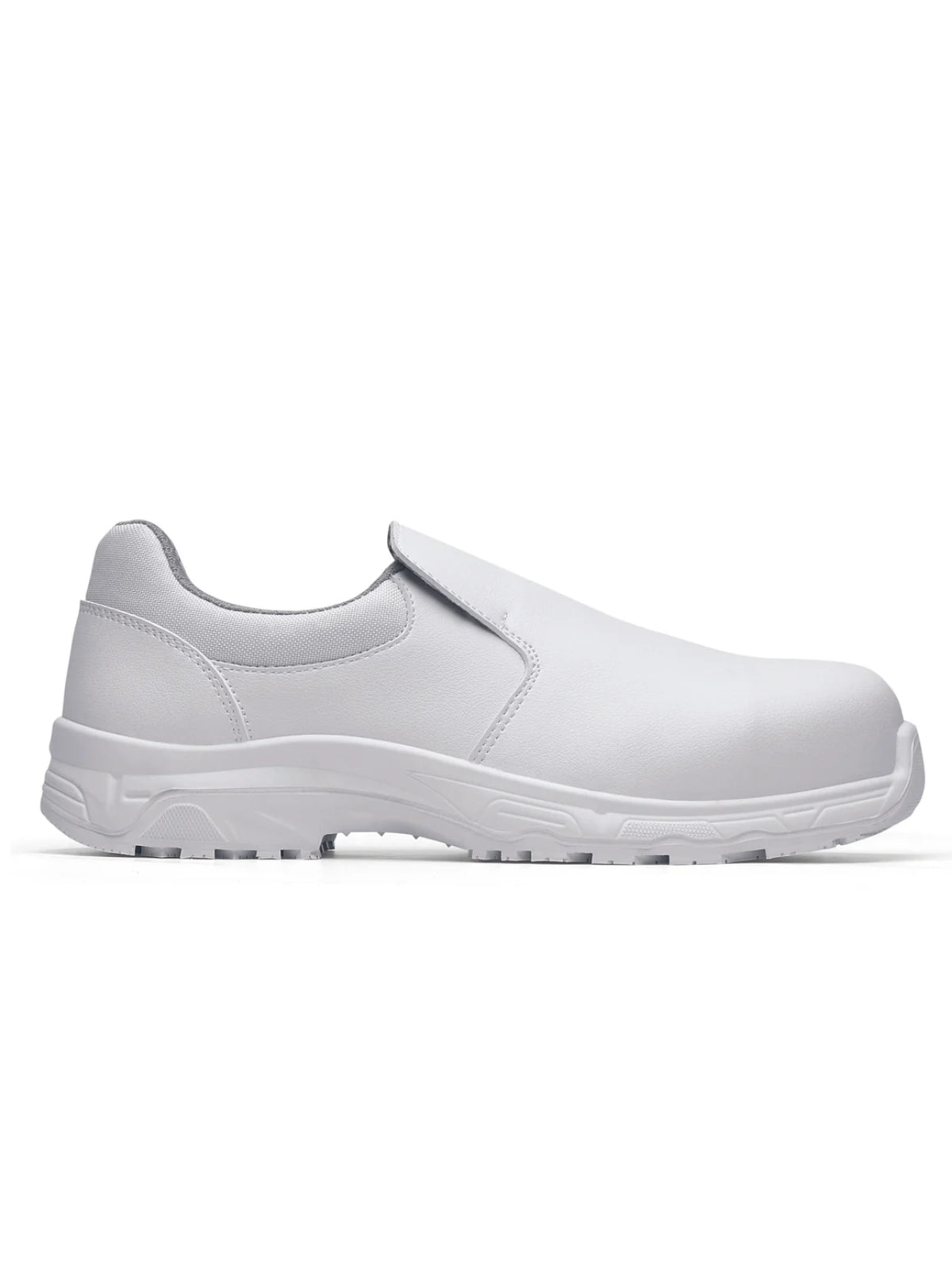 Unisex Safety Shoe Catania White (S3) by Shoes For Crews