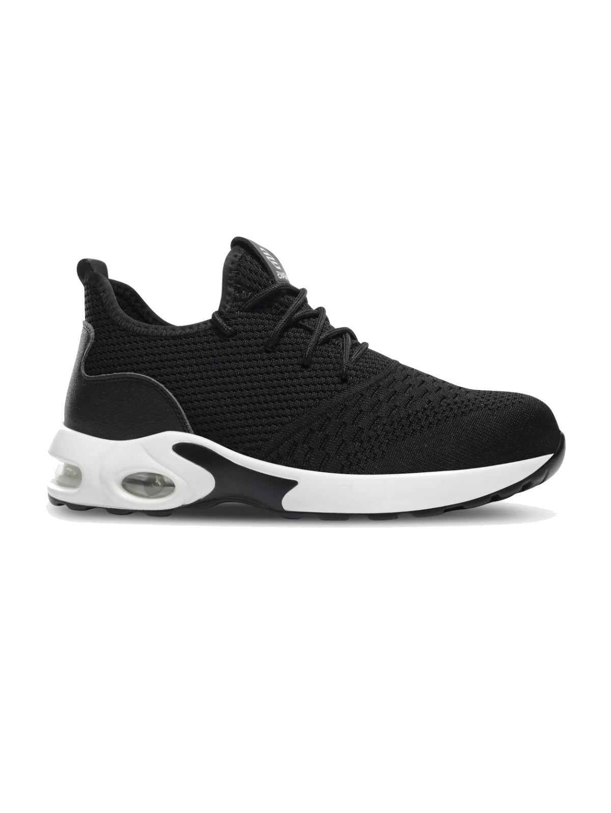 Safety Sneaker Moon Black by Shraks -  ChefsCotton