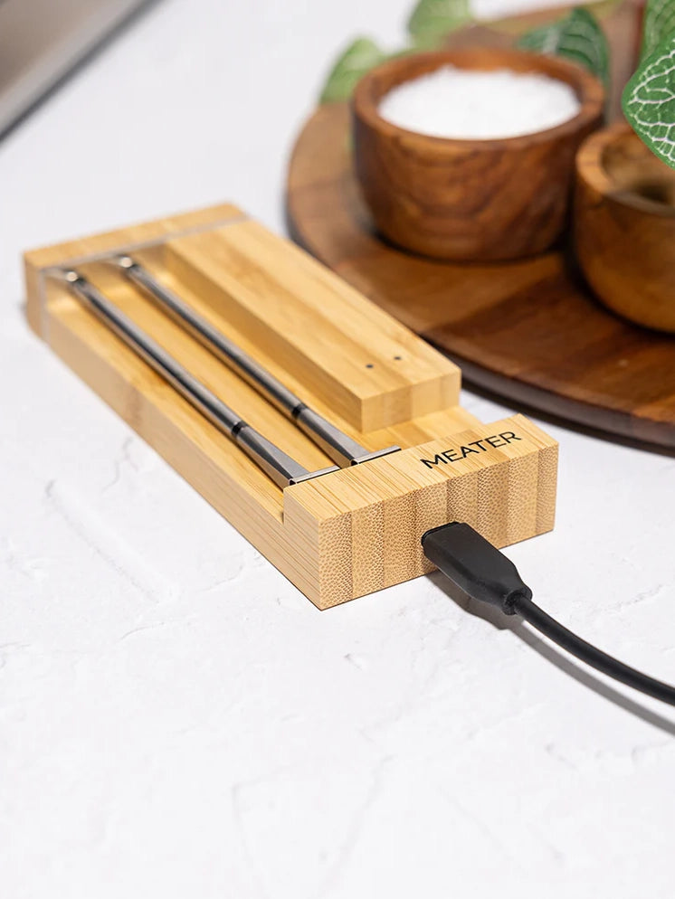 Smart Thermometer MEATER Pro Duo by Meater -  ChefsCotton