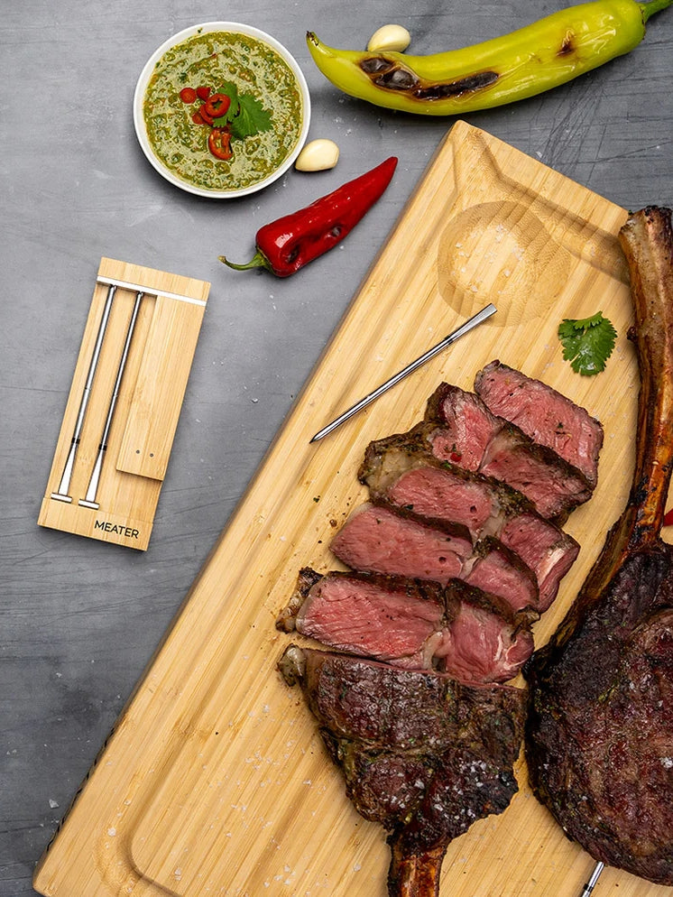 Smart Thermometer MEATER Pro Duo by Meater -  ChefsCotton