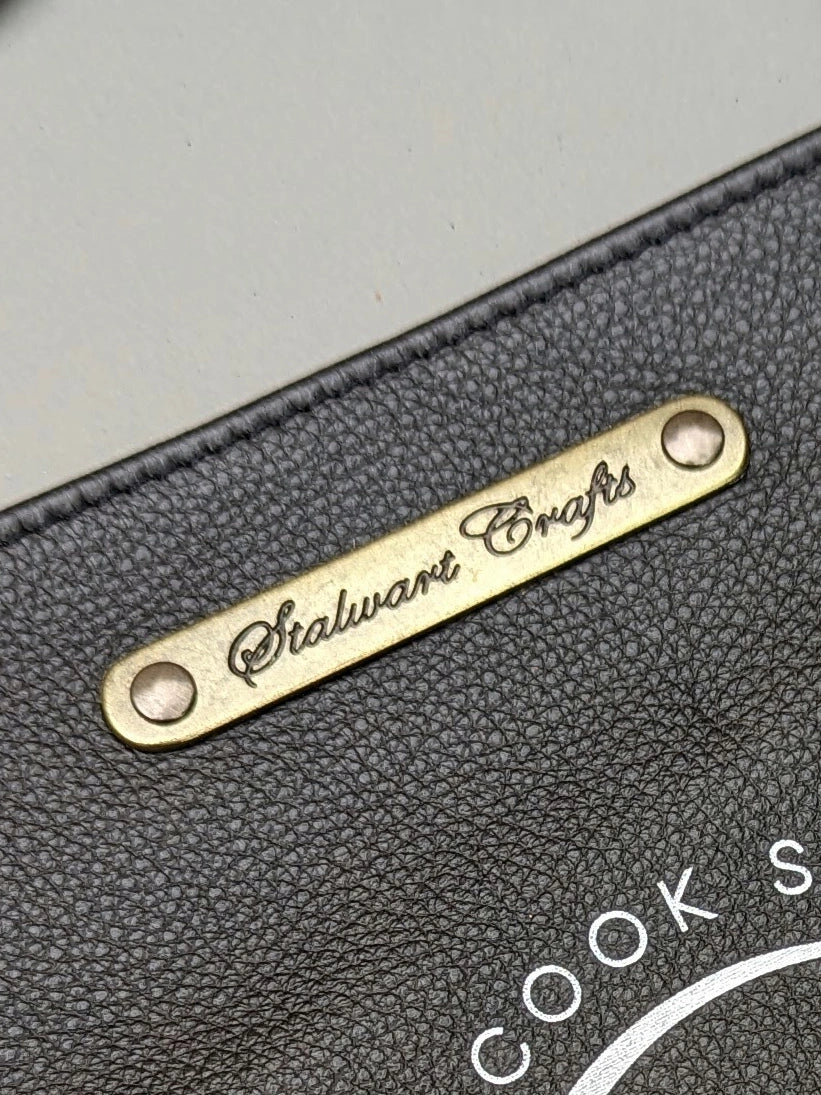 Stalwart personalisation by ChefsCotton -  ChefsCotton