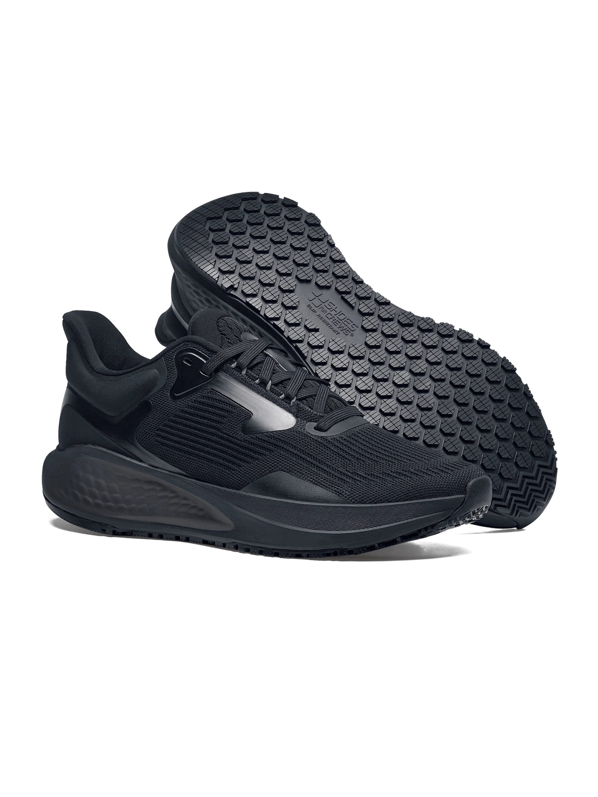 Unisex Anti-Slip Sport Kitchen Shoe Johan by Shoes For Crews -  ChefsCotton