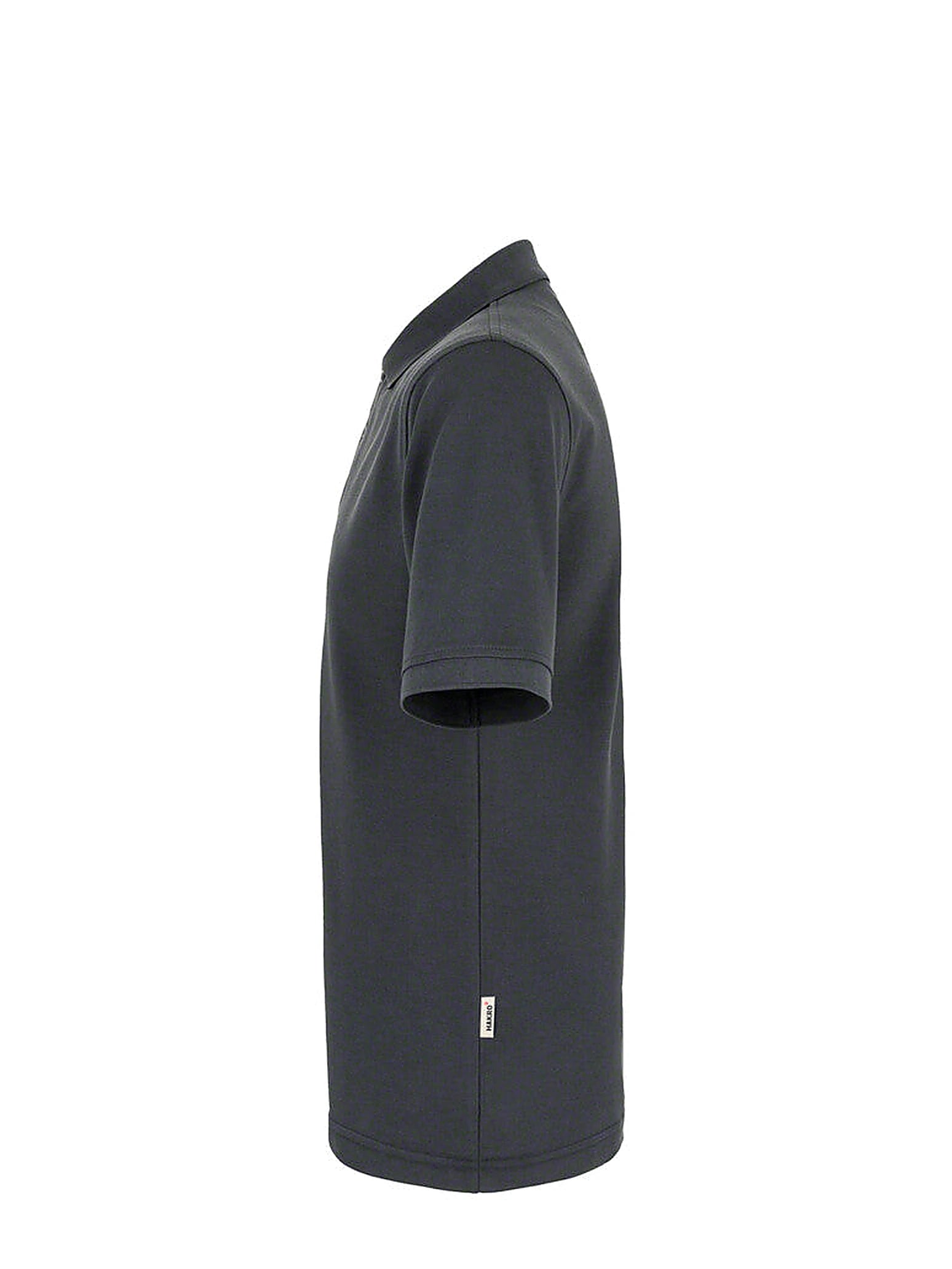 Unisex Polo Performance Mikralinar® Anthracite by Hakro - ChefsCotton
