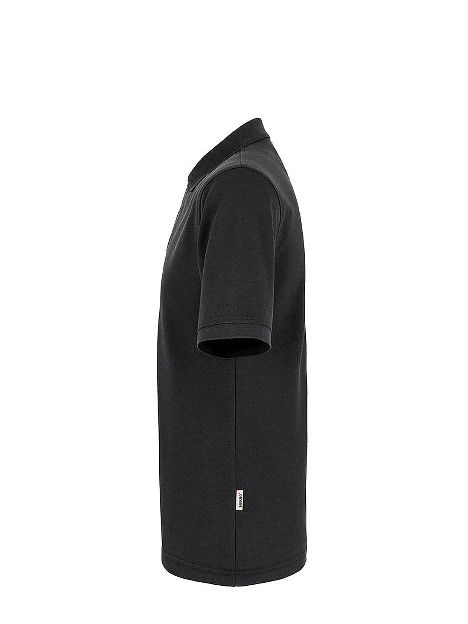 Unisex Polo Performance Mikralinar® Carbon Grey by Hakro - ChefsCotton
