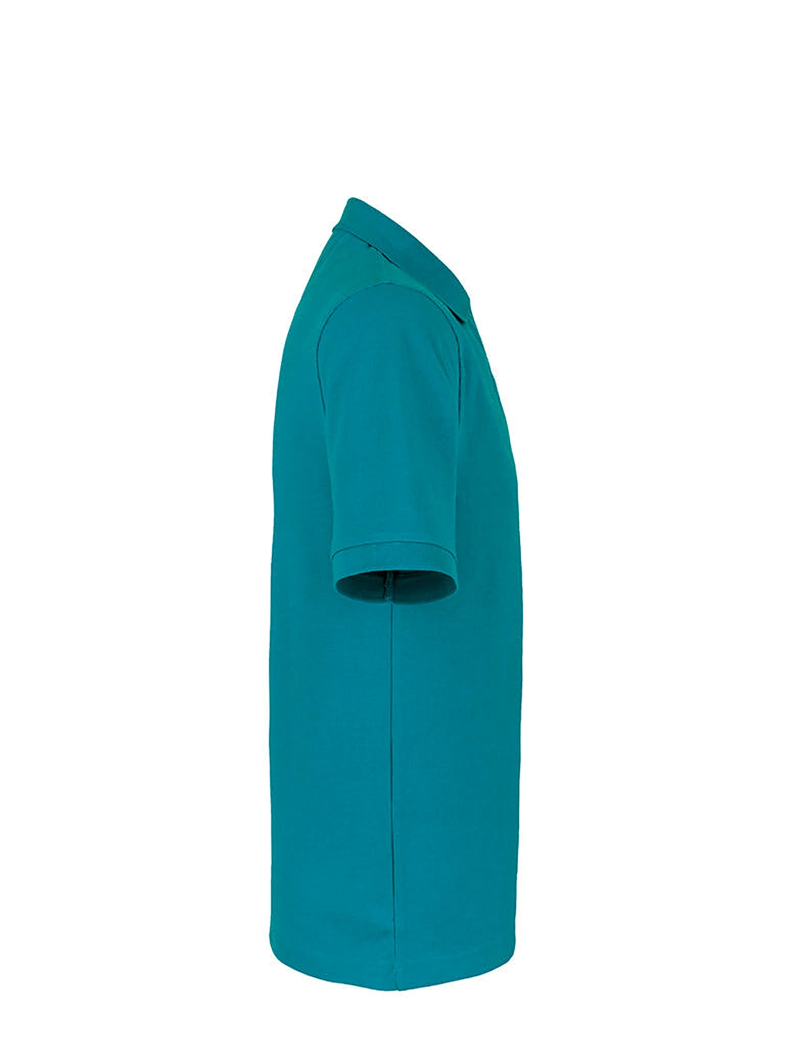 Unisex Polo Performance Mikralinar® Emerald by Hakro - ChefsCotton