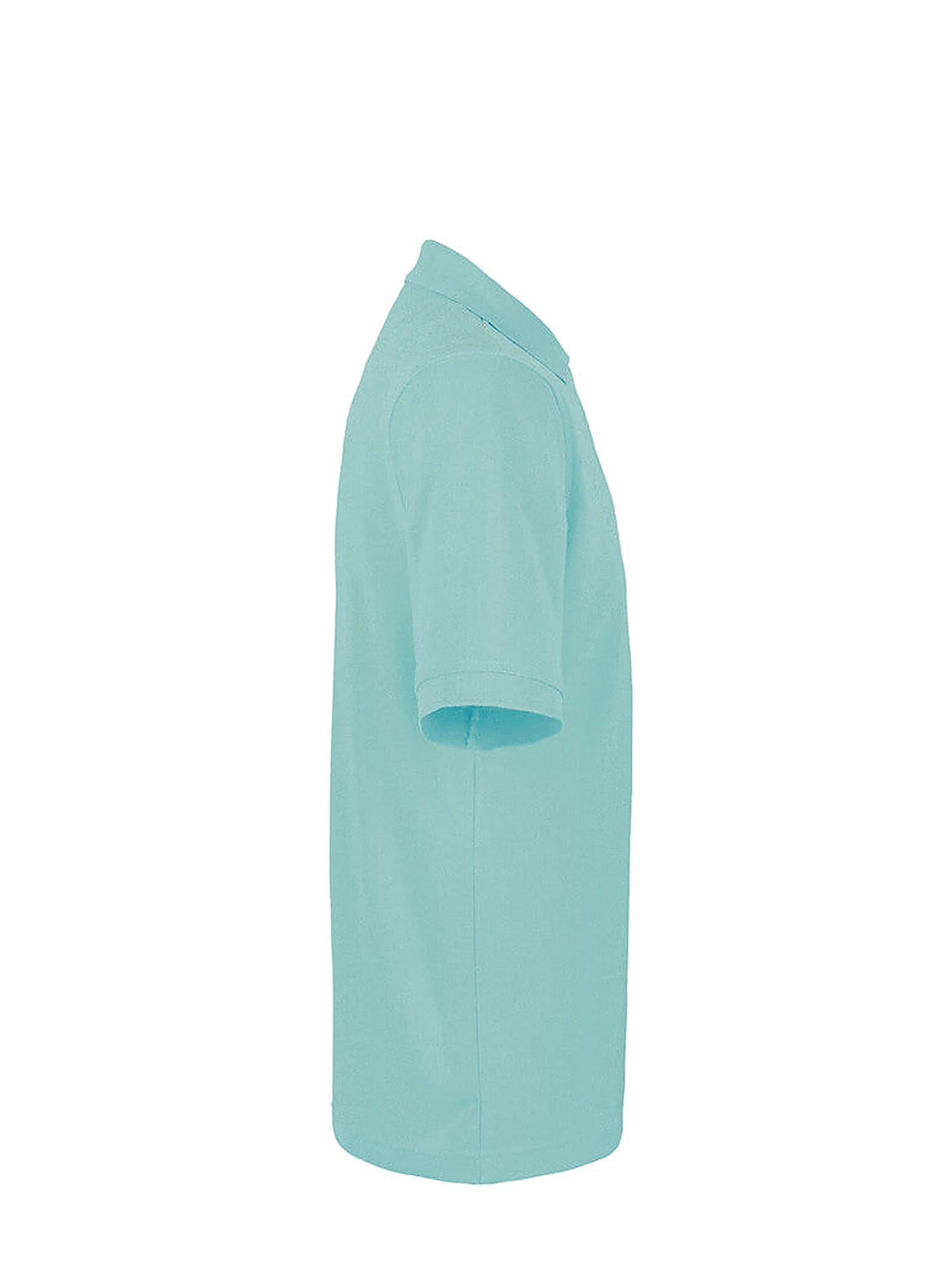 Unisex Polo Performance Mikralinar® Ice Green by Hakro - ChefsCotton