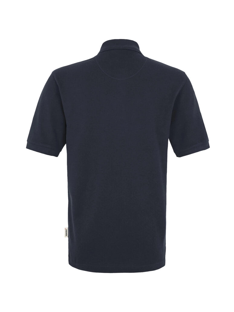 Unisex Polo Performance Mikralinar® Ink by Hakro -  ChefsCotton