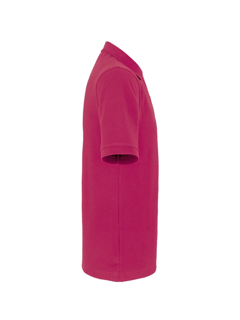 Unisex Polo Performance Mikralinar® Magenta by Hakro -  ChefsCotton