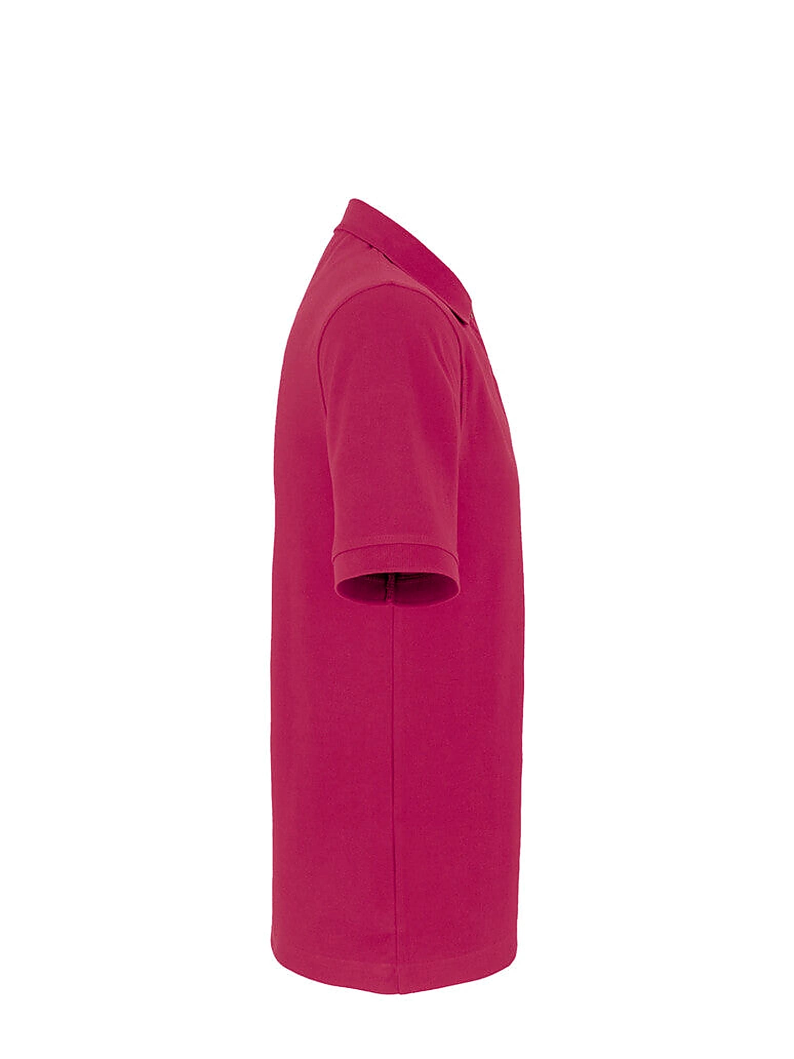 Unisex Polo Performance Mikralinar® Magenta by Hakro - ChefsCotton