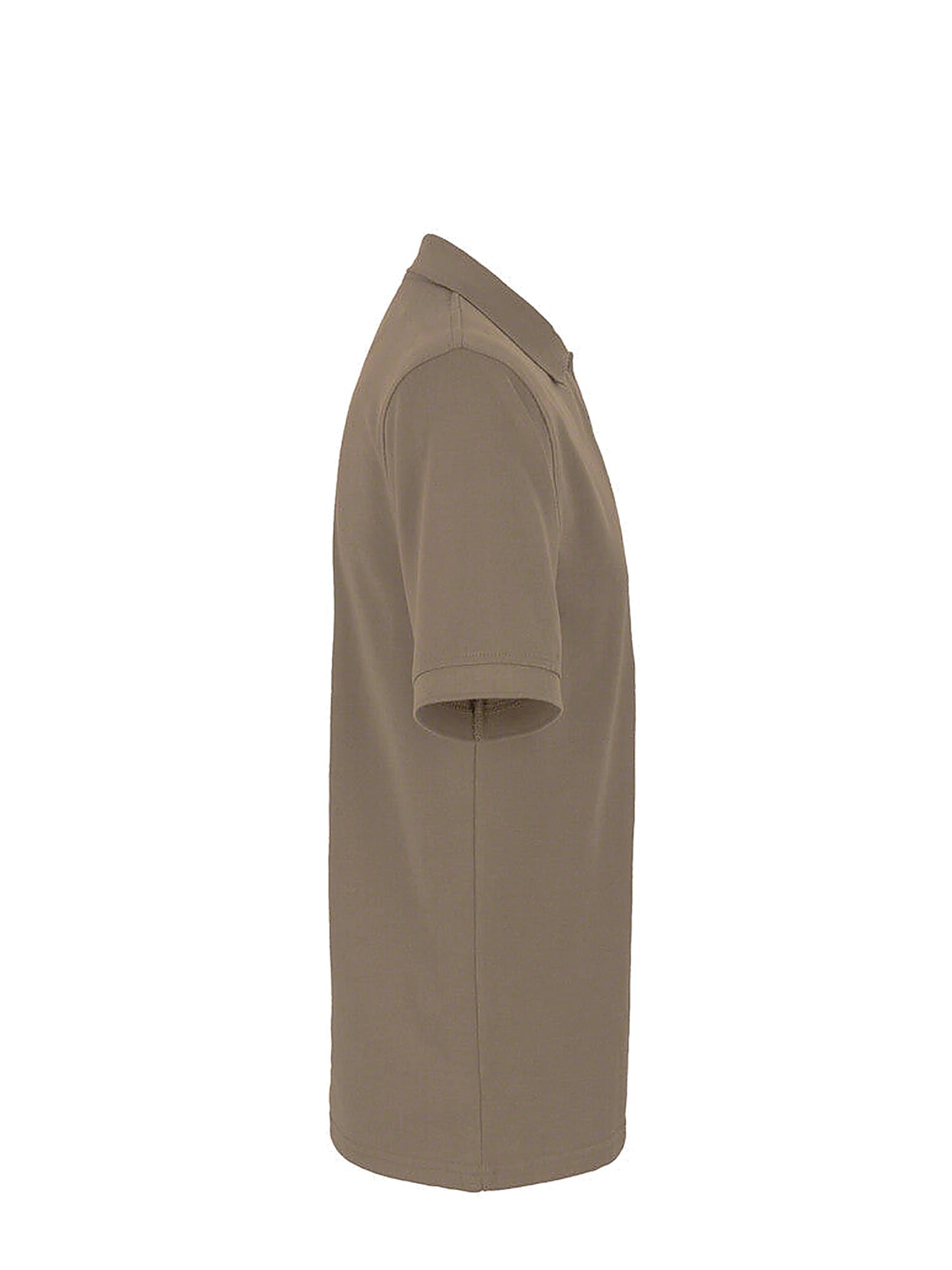 Unisex Polo Performance Mikralinar® Nougat by Hakro - ChefsCotton